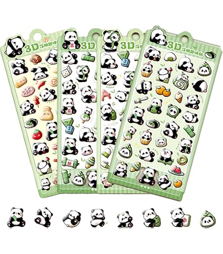 平成レトロ　おじぱん　おじさんなパンダ　シール　メモ　ノート　8点セット Amazon.co.jp: 平成レトロ おじぱん おじさんなパンダ シール セット